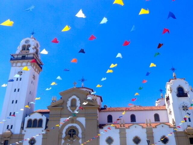 Photo of Buildings in Tabaiba