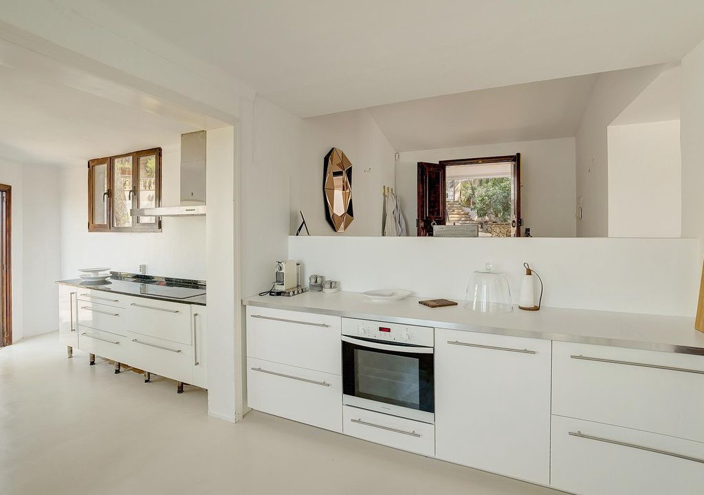 Photo of Kitchen in Costa d'en Blanes
