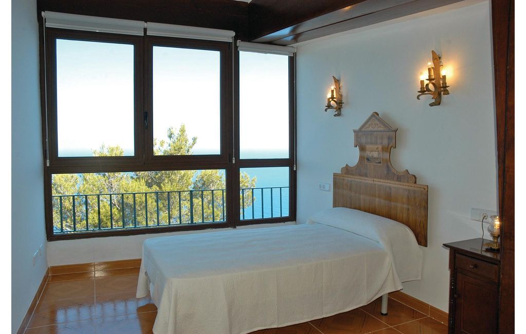 Photo of Bedroom in Estellencs