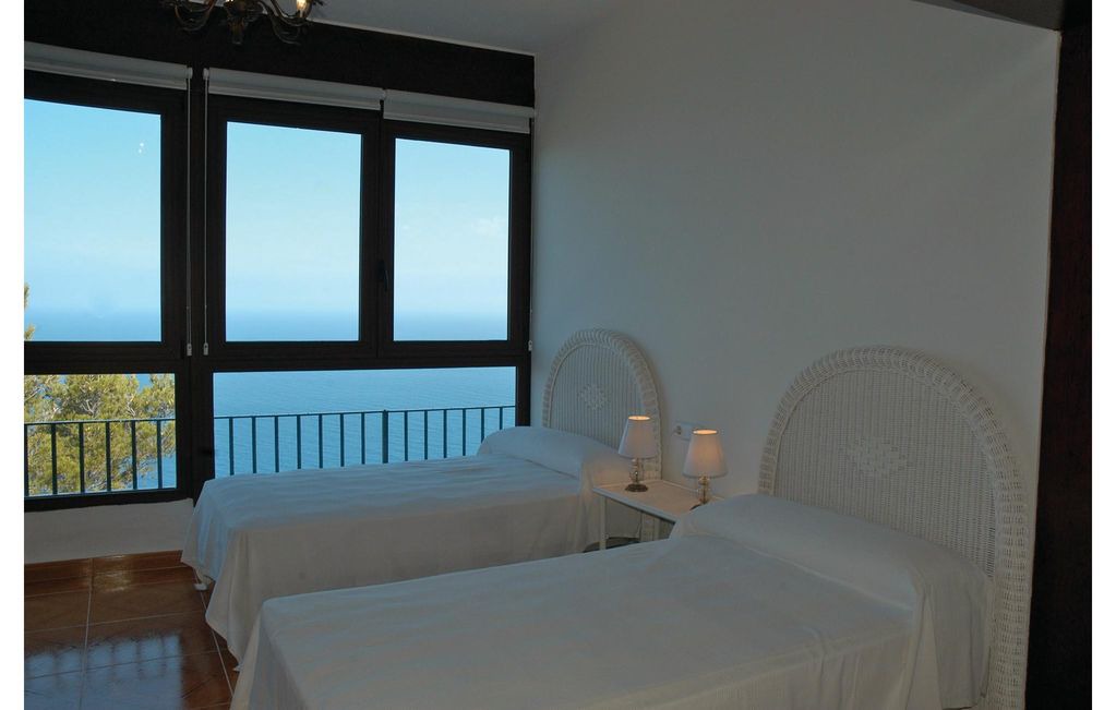 Photo of Bedroom in Estellencs