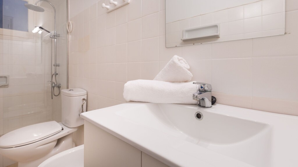Photo of Bathroom in Llafranc