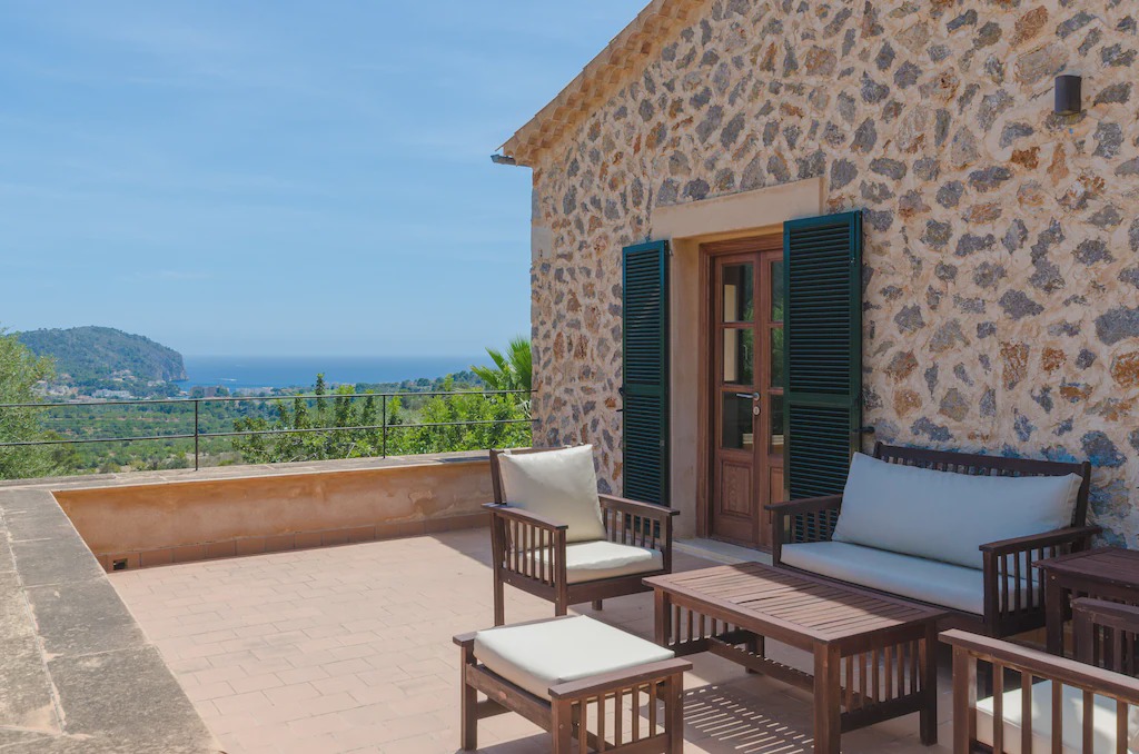 Photo of Patio Balcony in Andraitx