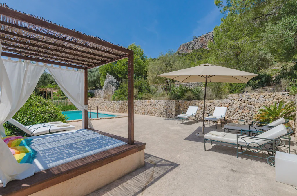 Photo of Patio Balcony in Andraitx