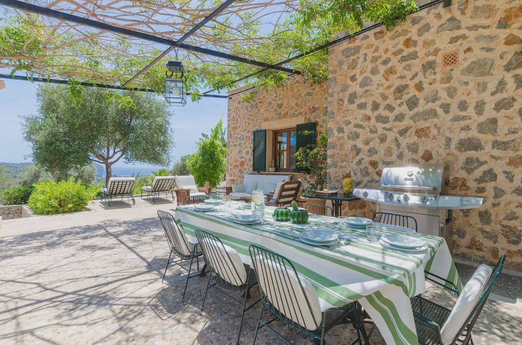 Photo of Patio Balcony in Andraitx