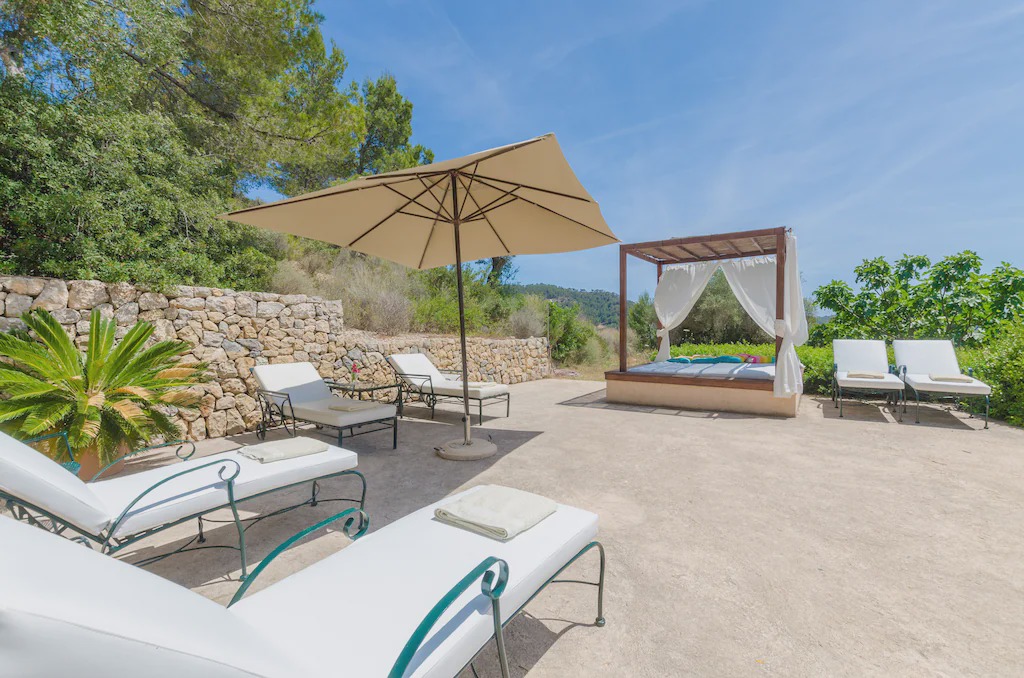 Photo of Patio Balcony in Andraitx