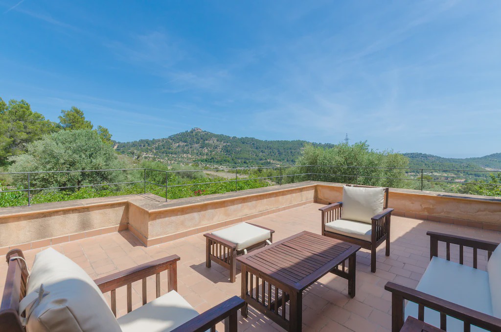 Photo of Patio Balcony in Andraitx