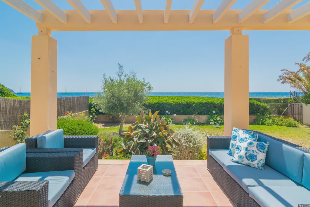 Photo of Patio Balcony in Son Servera
