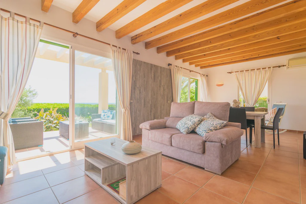 Photo of Livingroom in Son Servera