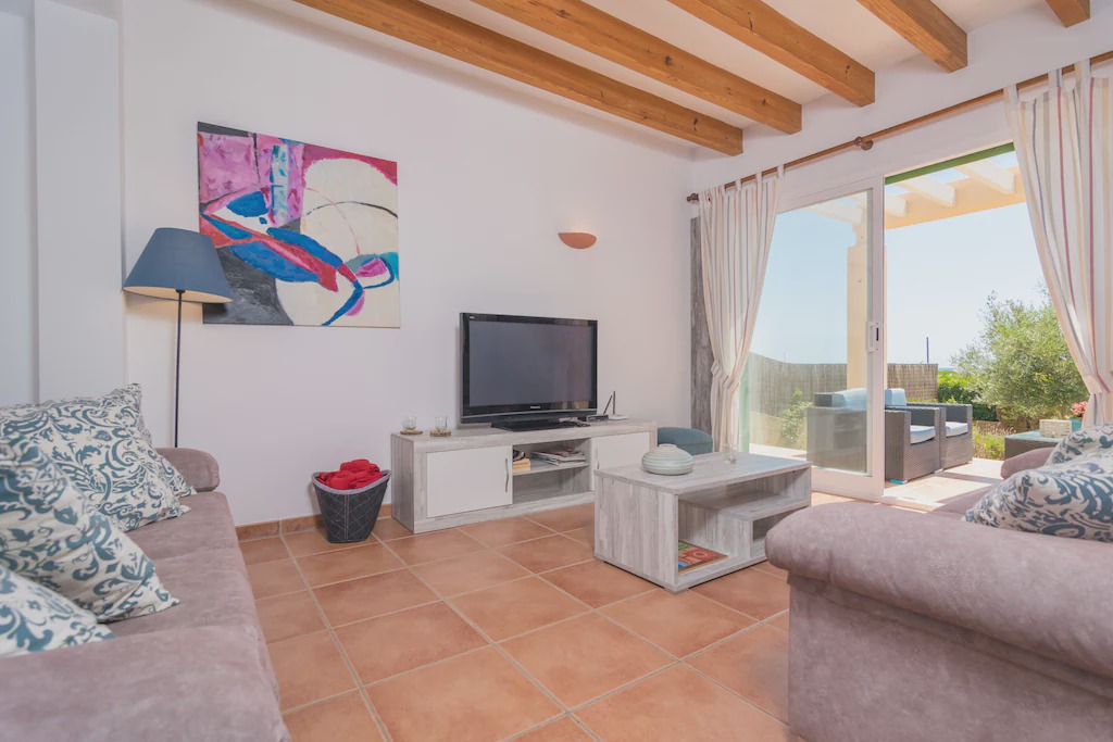 Photo of Livingroom in Son Servera