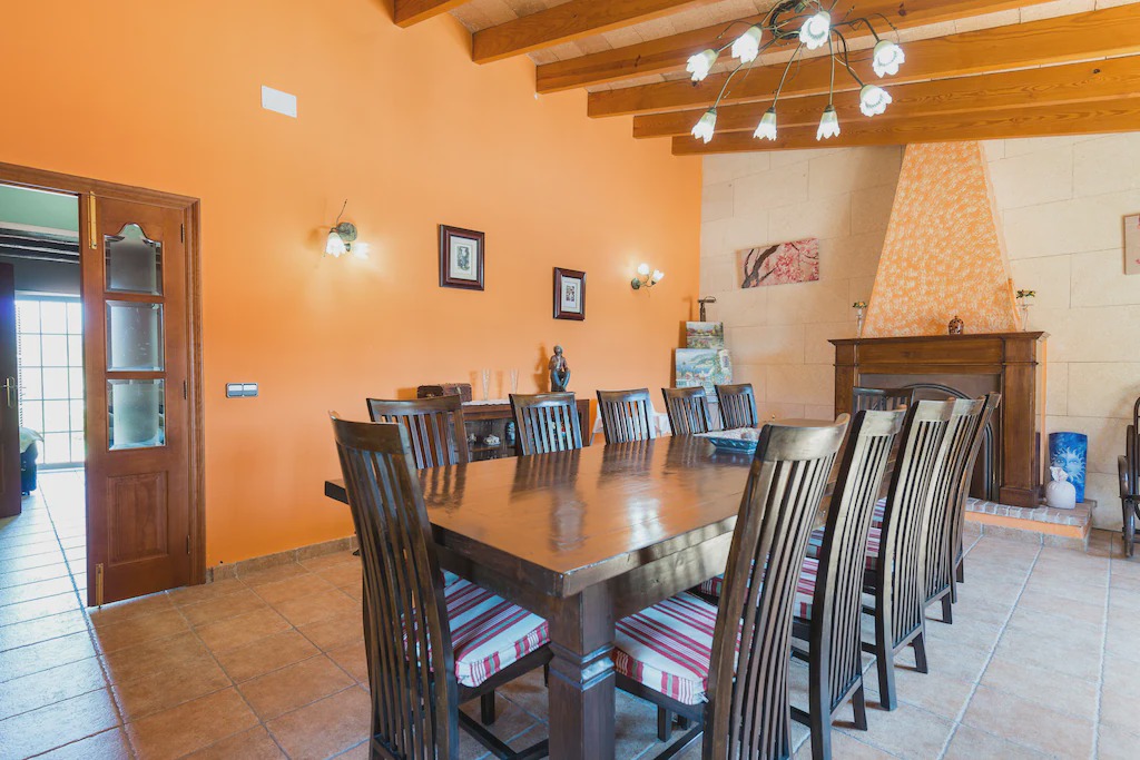 Photo of Livingroom in Es Garrovers
