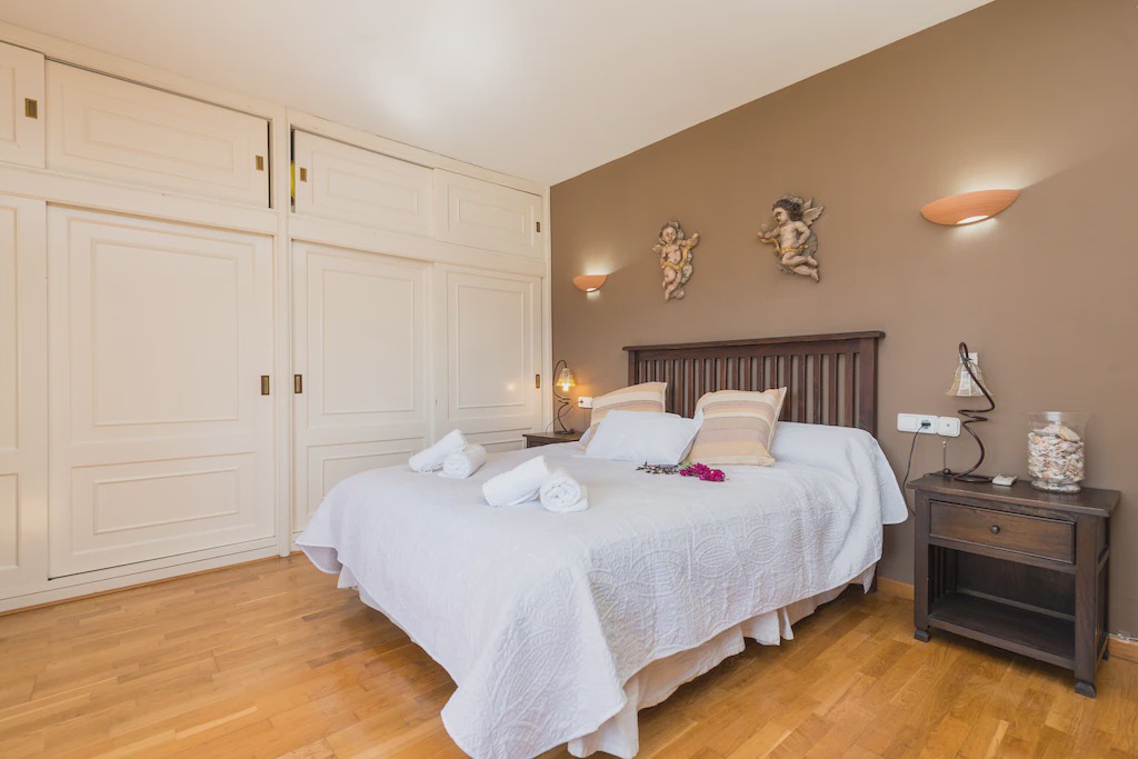 Photo of Bedroom in Es Garrovers