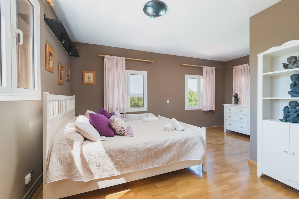 Photo of Bedroom in Es Garrovers