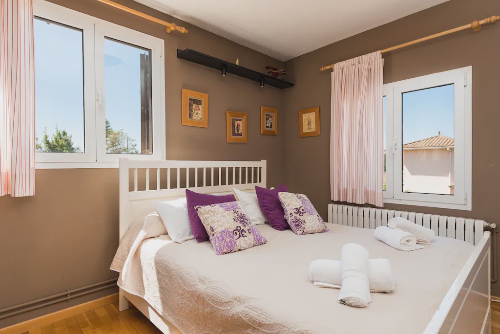 Photo of Bedroom in Es Garrovers