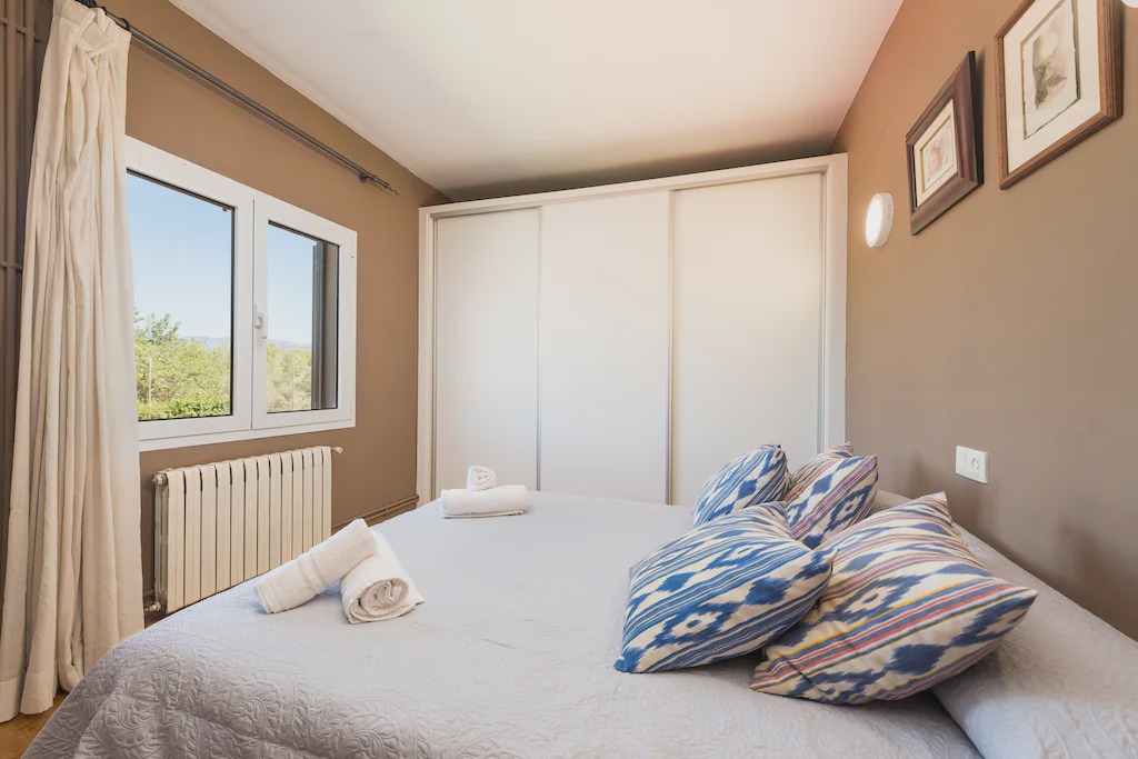 Photo of Bedroom in Es Garrovers