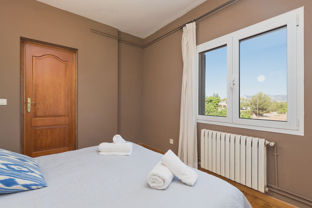 Photo of Bedroom in Es Garrovers