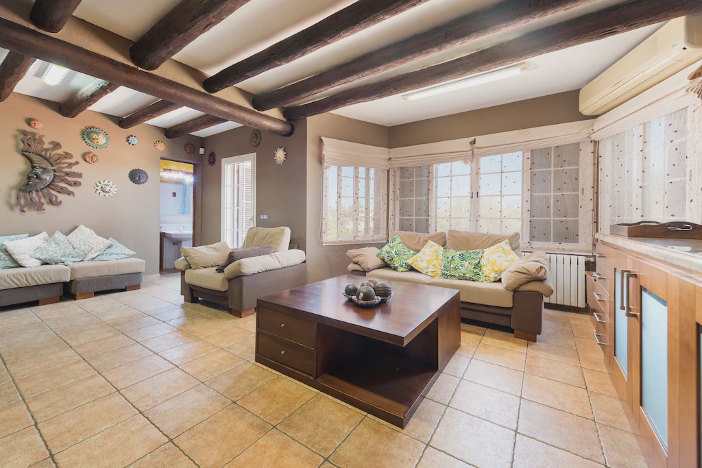 Photo of Livingroom in Es Garrovers