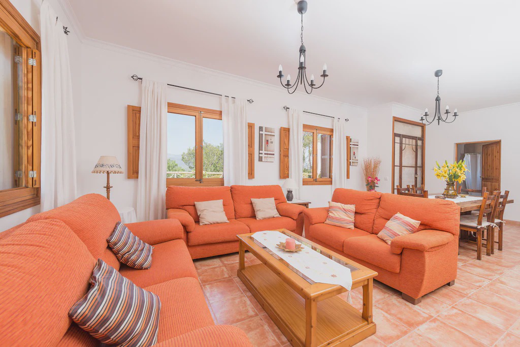 Photo of Livingroom in Sa Cabaneta