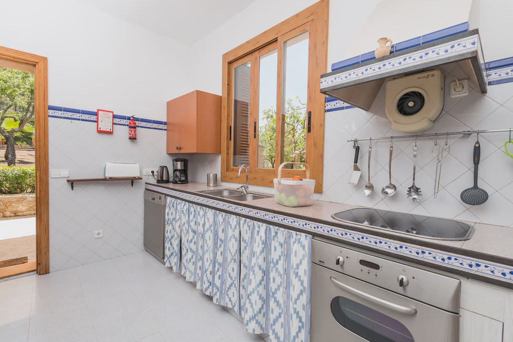 Photo of Kitchen in Sa Cabaneta
