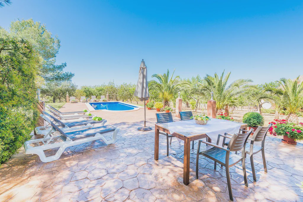 Photo of Patio Balcony in Sa Cabaneta