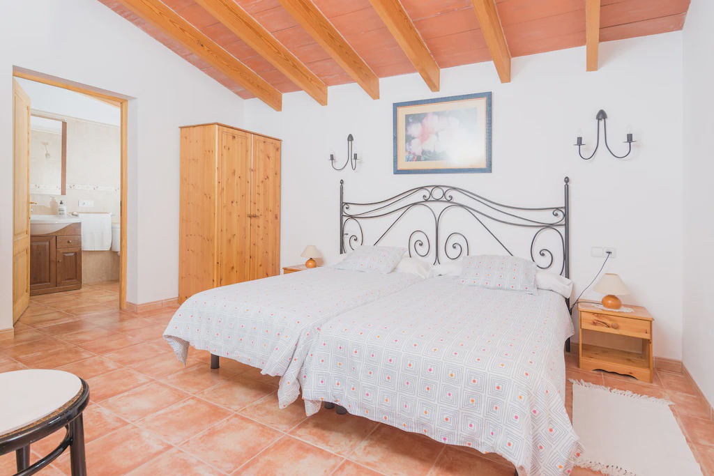 Photo of Bedroom in Sa Cabaneta