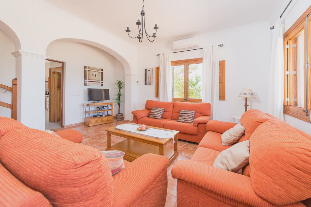 Photo of Livingroom in Sa Cabaneta
