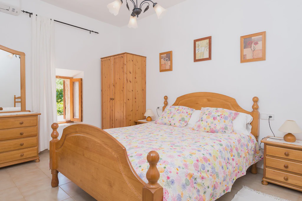 Photo of Bedroom in Sa Cabaneta