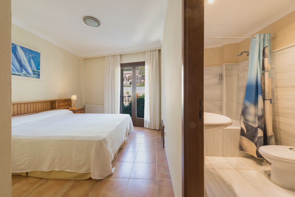 Photo of Bedroom in S'Arxiduc