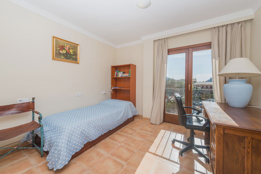 Photo of Bedroom in S'Arxiduc