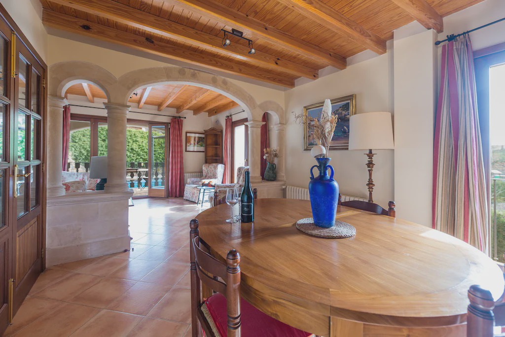 Photo of Livingroom in S'Arxiduc