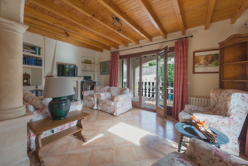 Photo of Livingroom in S'Arxiduc