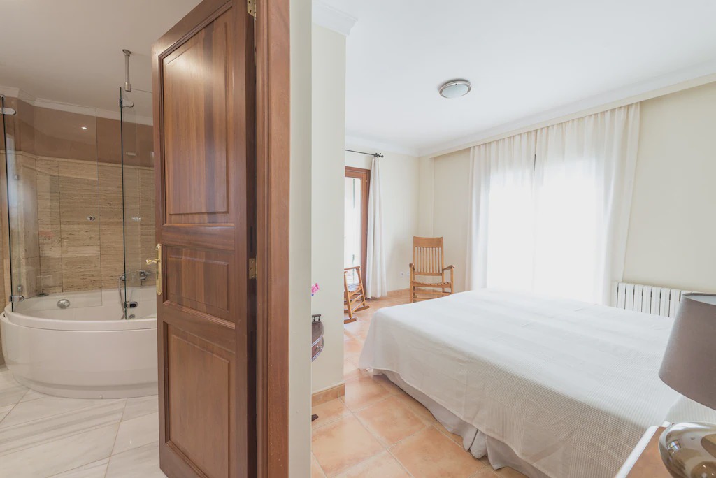 Photo of Bedroom in S'Arxiduc