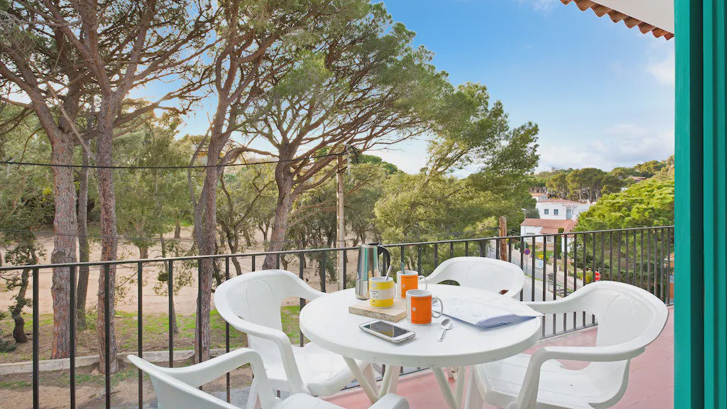 Photo of Patio Balcony in Calella de Palafrugell