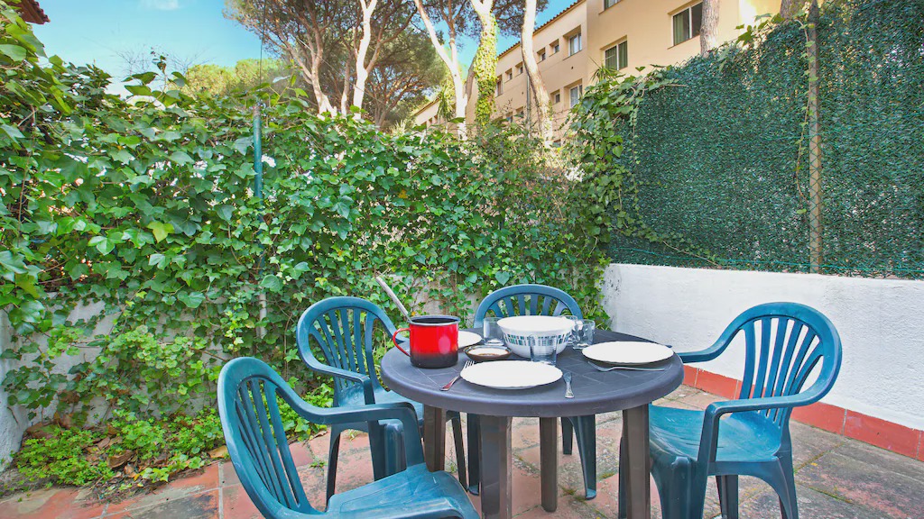 Photo of Patio Balcony in Calella de Palafrugell