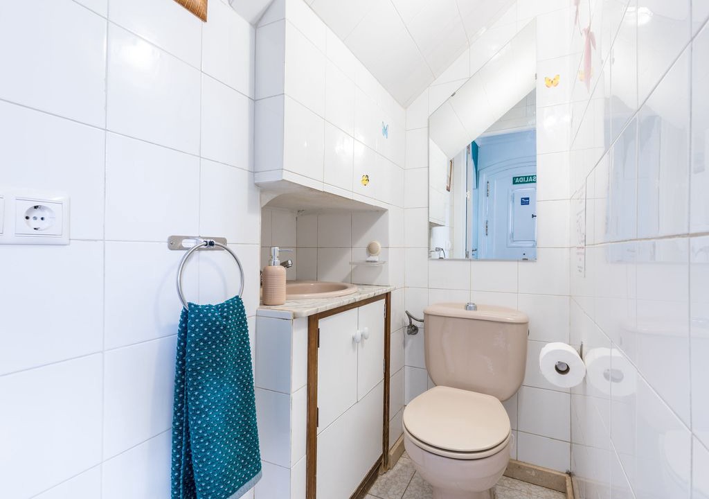 Photo of Bathroom in El Palo