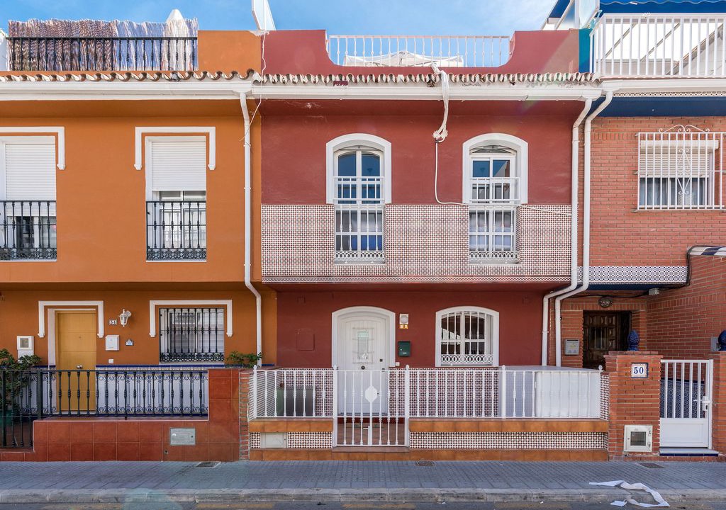 Photo of Buildings in El Palo