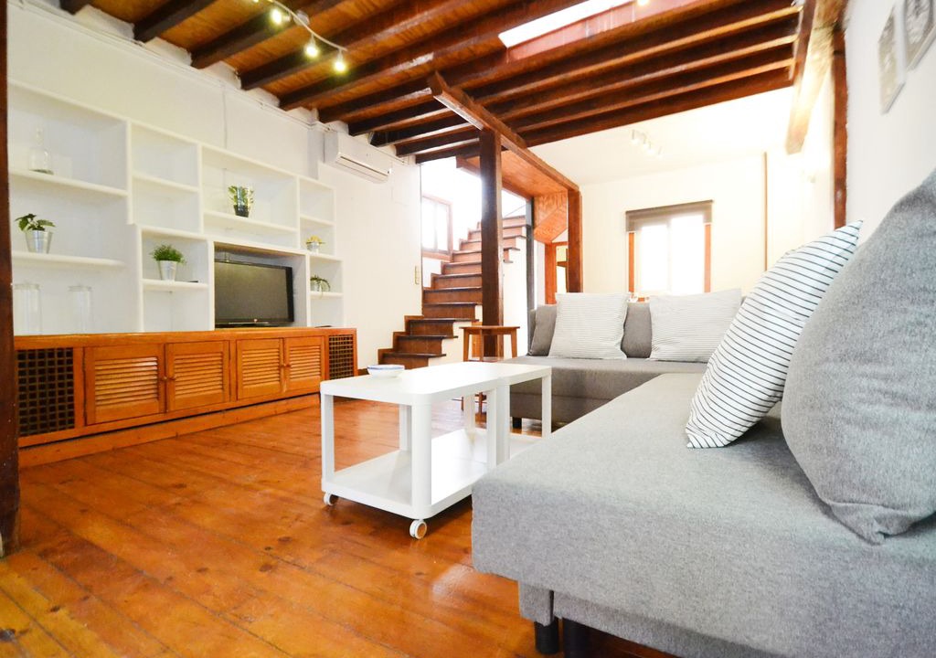 Photo of Livingroom in La Llotja-Born