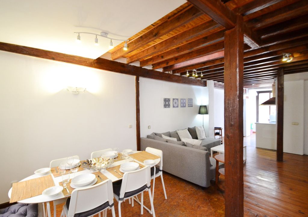 Photo of Livingroom in La Llotja-Born