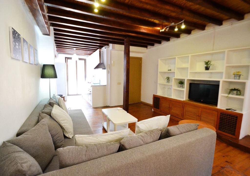 Photo of Livingroom in La Llotja-Born
