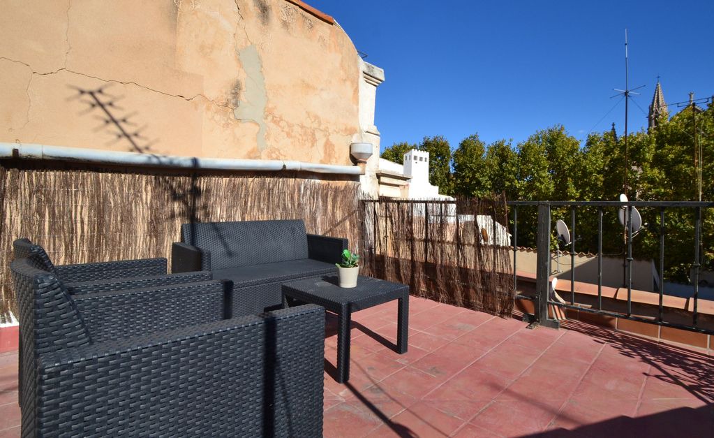 Photo of Patio Balcony in La Llotja-Born