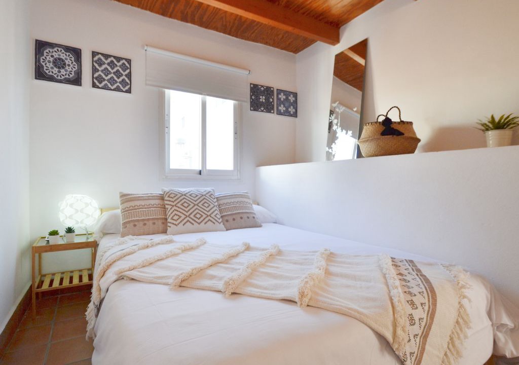 Photo of Bedroom in La Llotja-Born