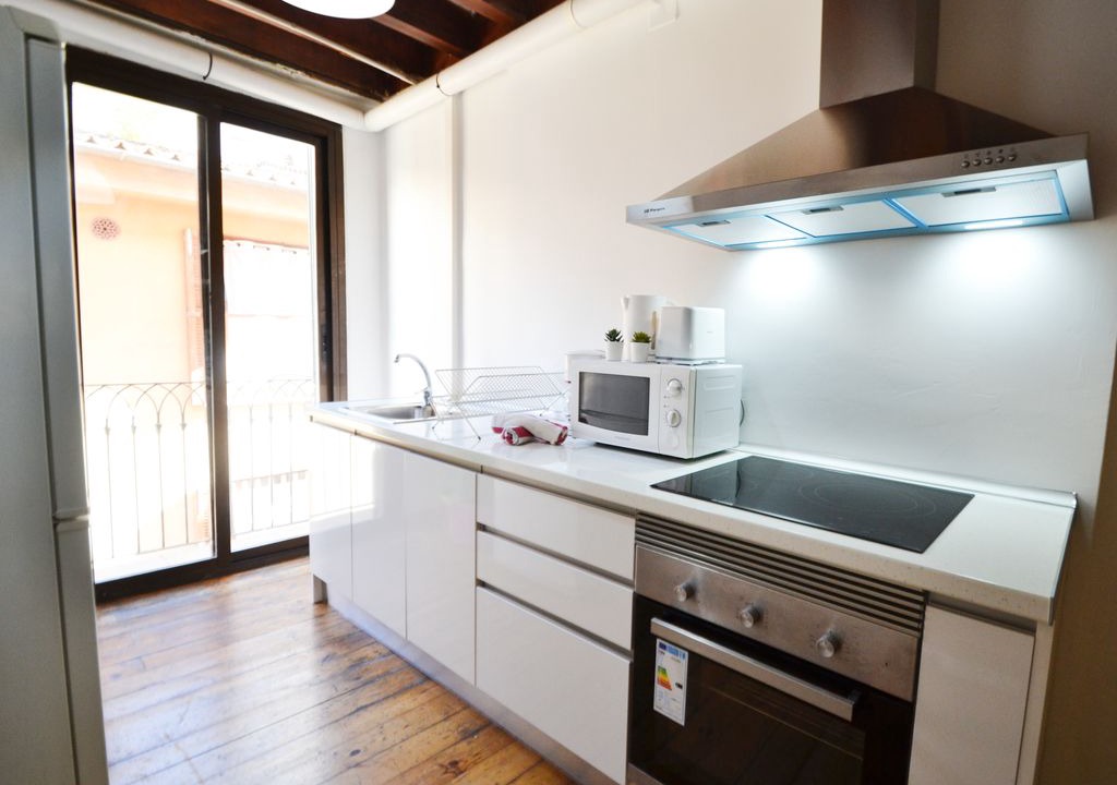 Photo of Kitchen in La Llotja-Born