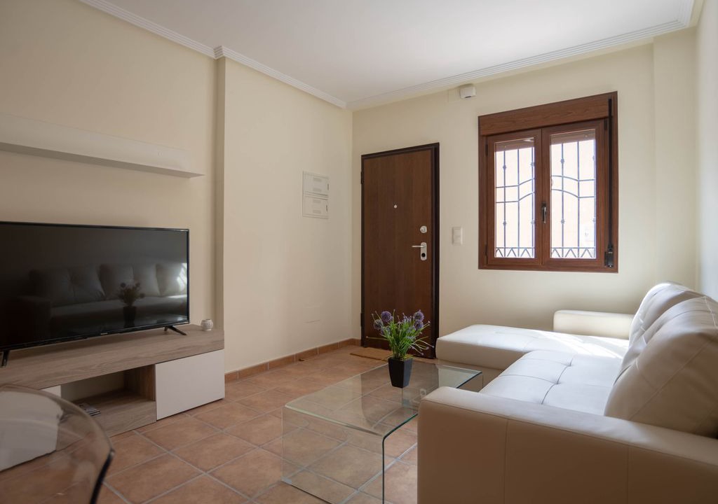 Photo of Livingroom in Los Cuarteros