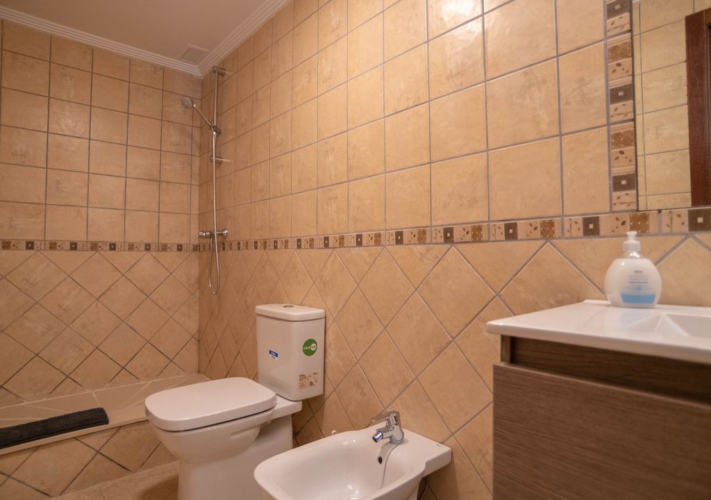 Photo of Bathroom in Los Cuarteros