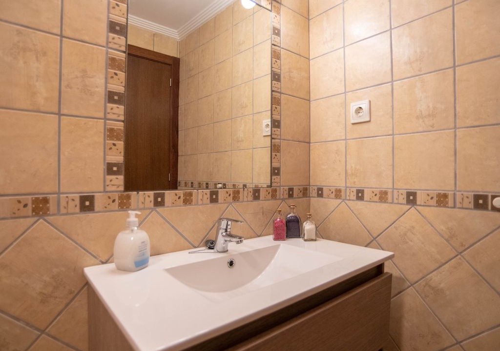 Photo of Bathroom in Los Cuarteros
