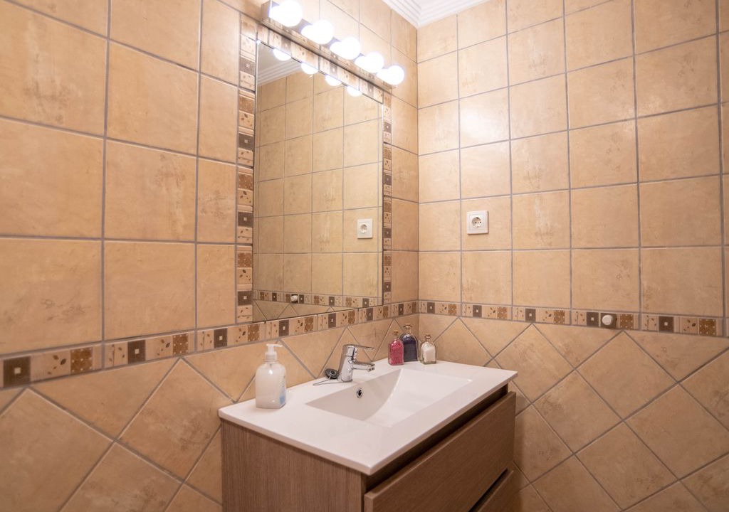 Photo of Bathroom in Los Cuarteros