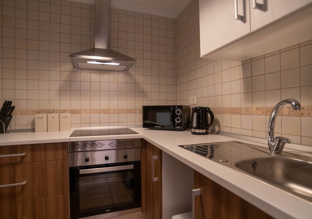 Photo of Kitchen in Los Cuarteros
