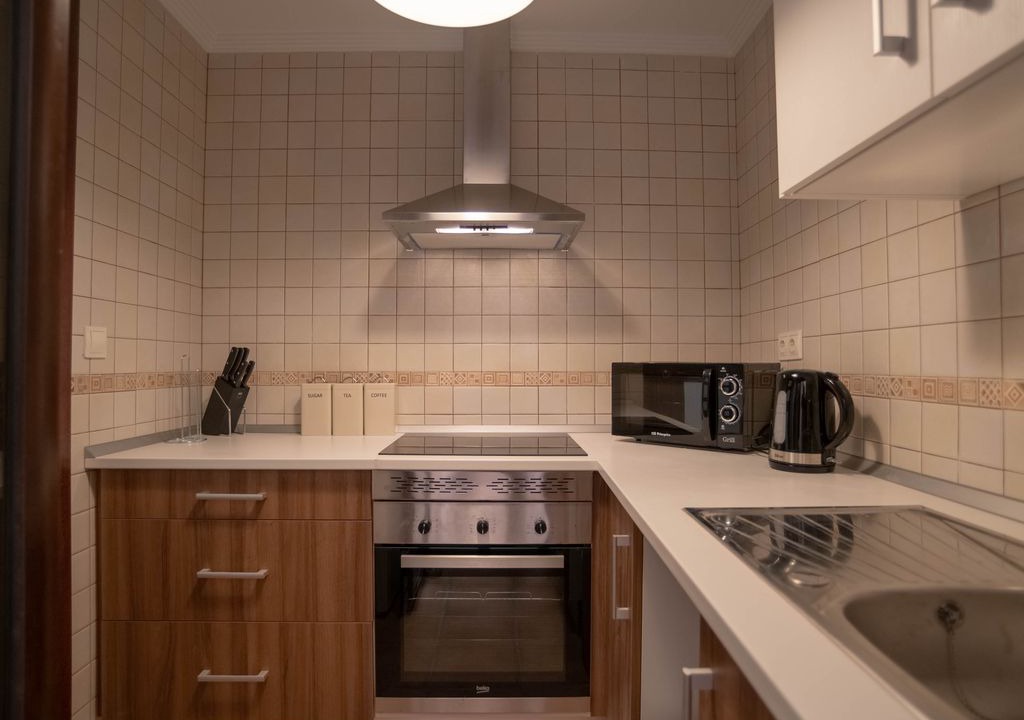Photo of Kitchen in Los Cuarteros