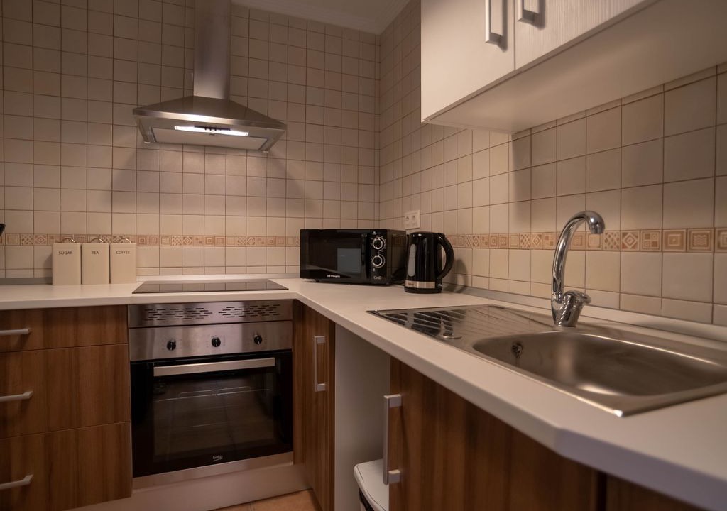 Photo of Kitchen in Los Cuarteros