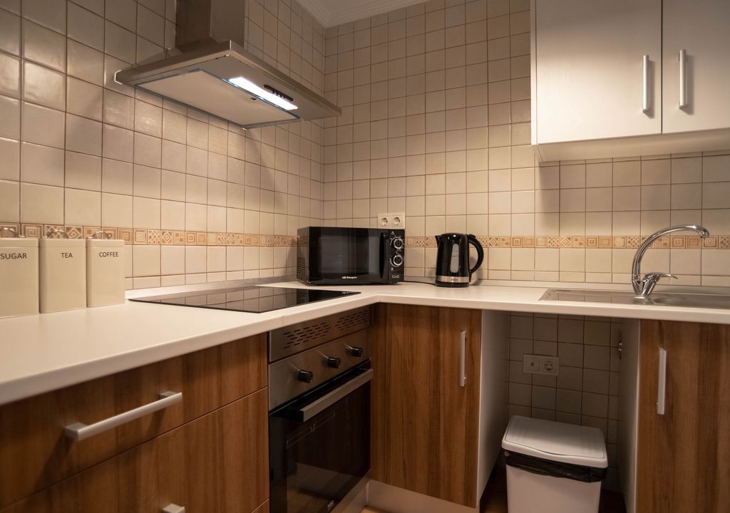 Photo of Kitchen in Los Cuarteros
