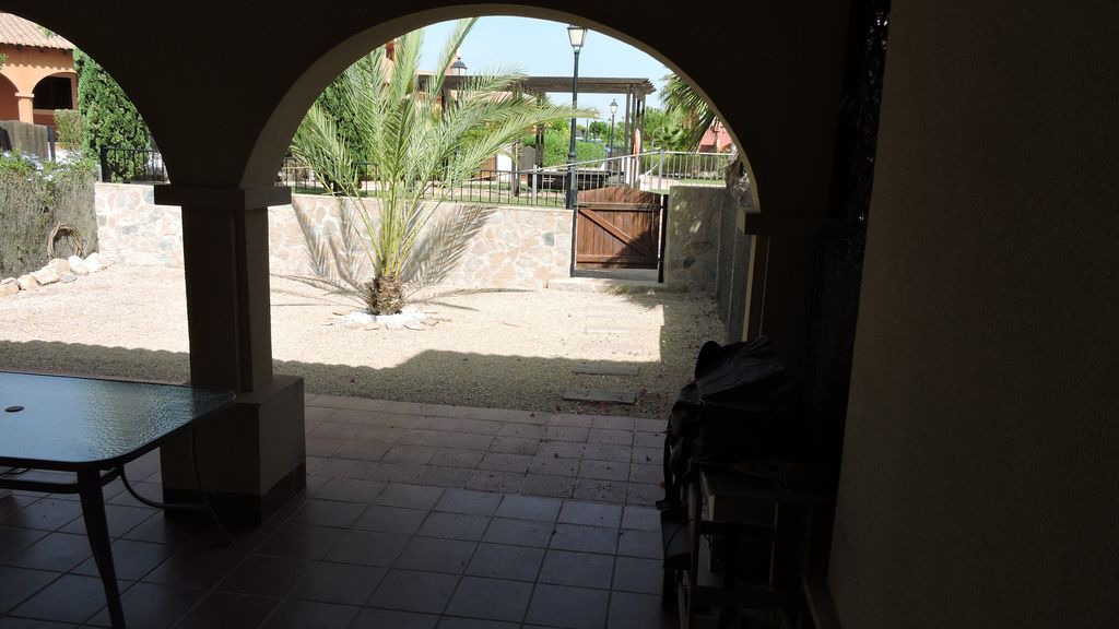 Photo of Patio Balcony in Corverica